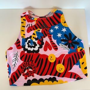 Adidas SPW EgleGFX Top